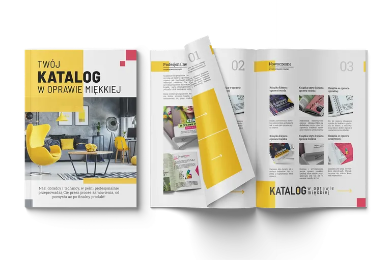Katalogi reklamowe